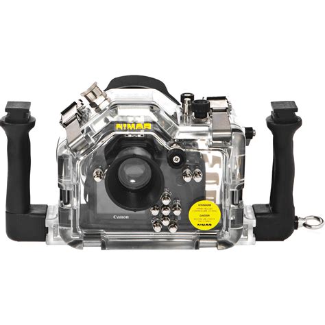 dslr waterproof housing